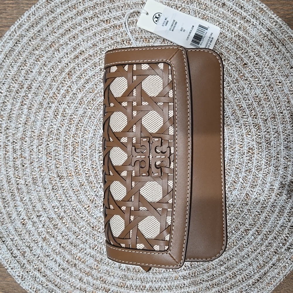 Tory Burch Crossbody Wristlet